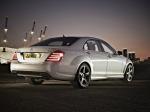 Mercedes-Benz S350 CDI AMG Sports Package 2009 года (UK)